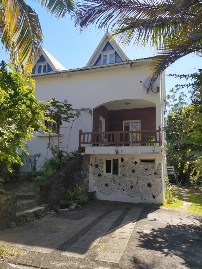 Ferienwohnung Ambalabaa Saint-Philippe Exterior foto