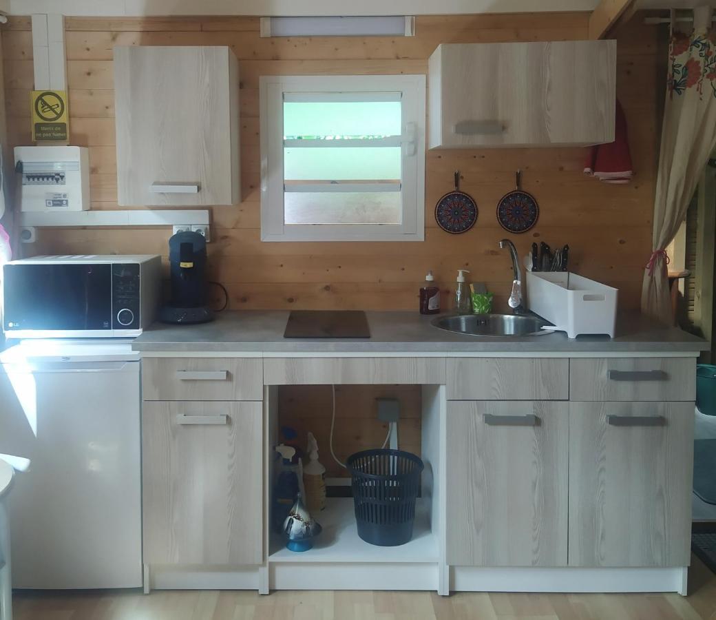 Ferienwohnung Ambalabaa Saint-Philippe Exterior foto