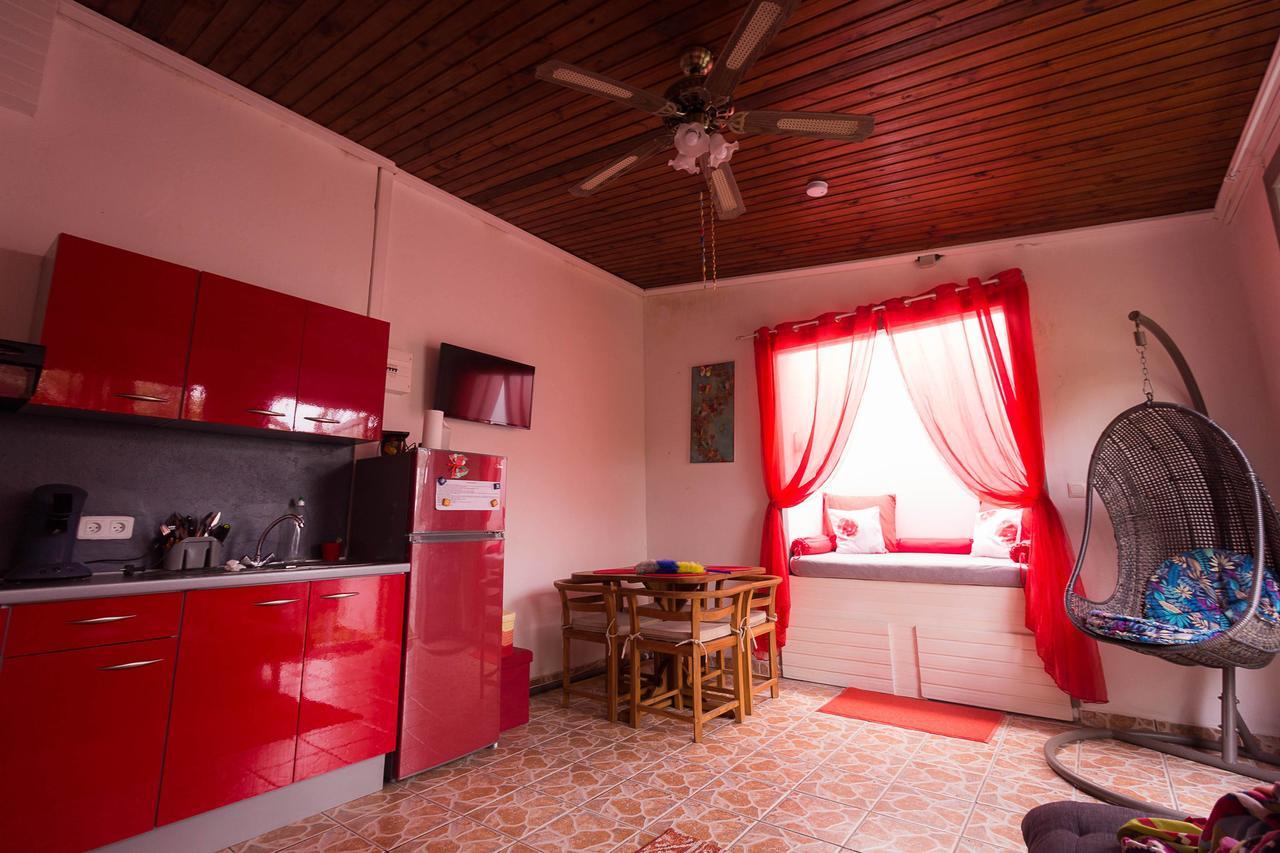 Ferienwohnung Ambalabaa Saint-Philippe Exterior foto