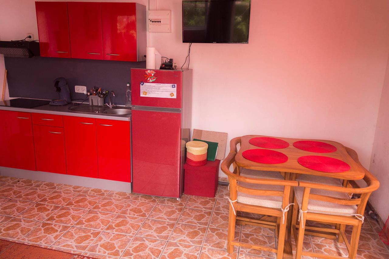 Ferienwohnung Ambalabaa Saint-Philippe Exterior foto