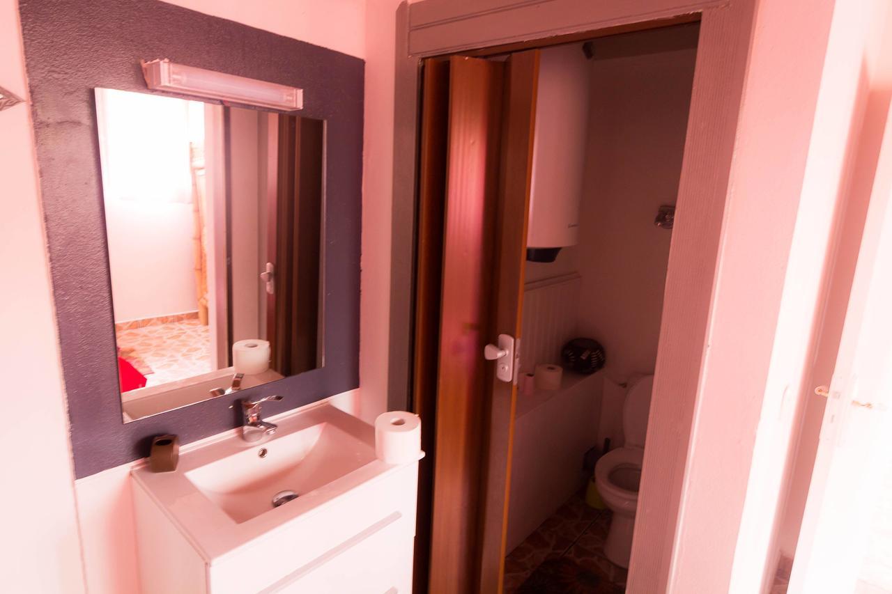 Ferienwohnung Ambalabaa Saint-Philippe Exterior foto